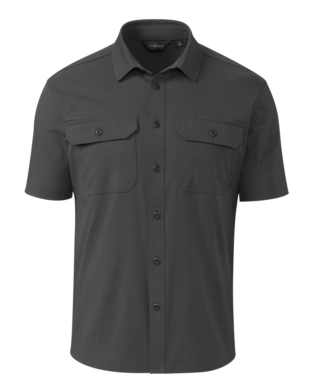 Motive SS Workgrade Shirt | Asphalt