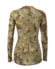 Women's ULTRA Merino 145 LS Crew | Valo