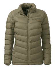 Women's Super Down LT Jacket | Khaki