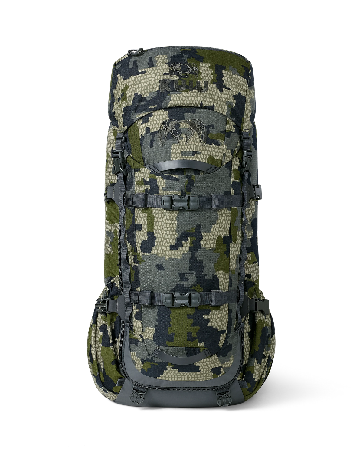 ICON 6 4500 Divide Bag Only | Verde