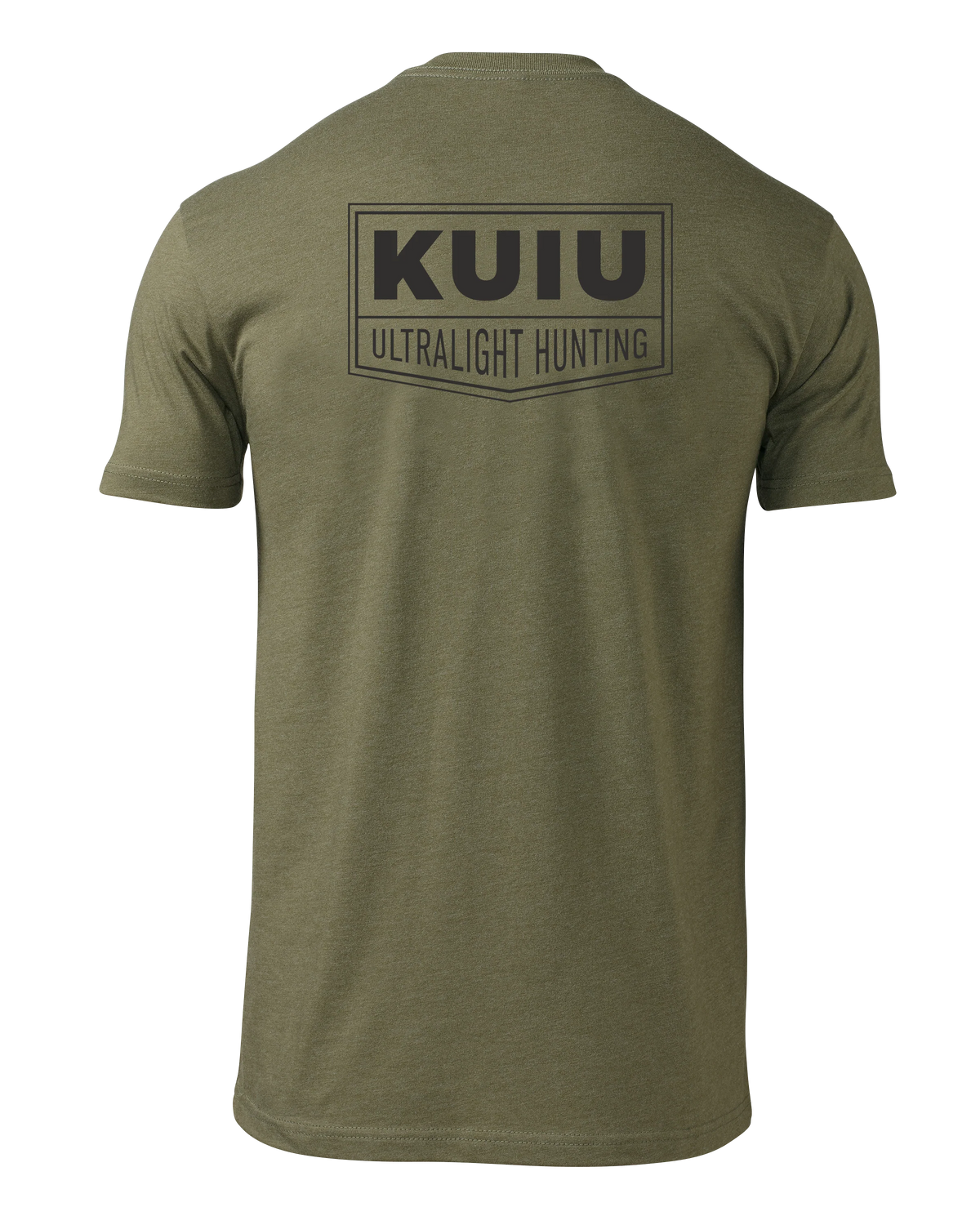 KUIU Sign T-Shirt | Military Green