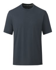 Workgrade SS Crew | Steel Blue