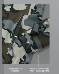 Yukon TR Rain Jacket | Vias