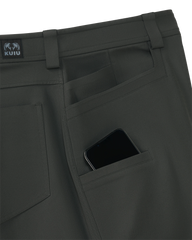 Enroute Pant | Asphalt