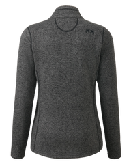 Women's Base Camp Full Zip Sweater | Charcoal Heather