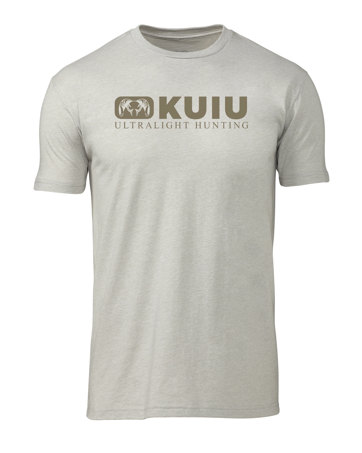 KUIU Block Logo T-Shirt | Silk