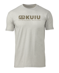 KUIU Block Logo T-Shirt | Silk