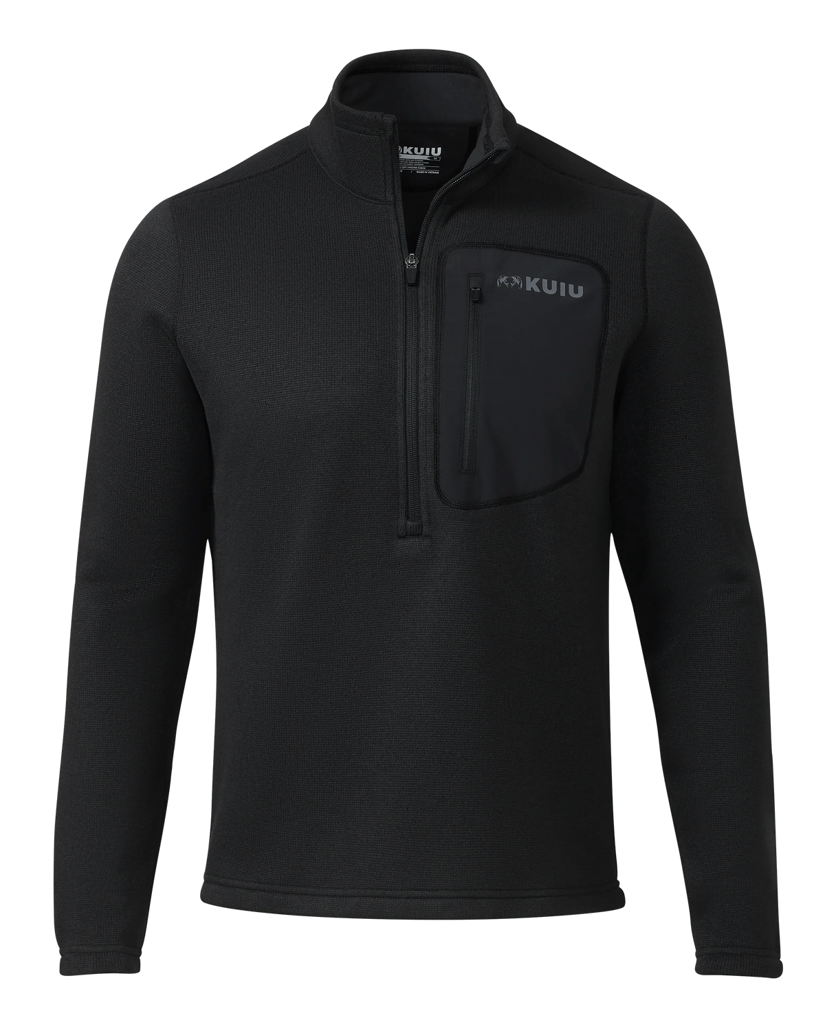 Base Camp Pullover Sweater | Black