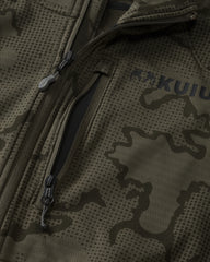 Ridgepoint Fleece Hoodie | Ash Tonal