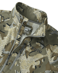 StrongFleece 290 WF Full Zip | Valo