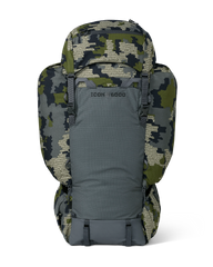 ICON 6 6000 Bag Only | Verde