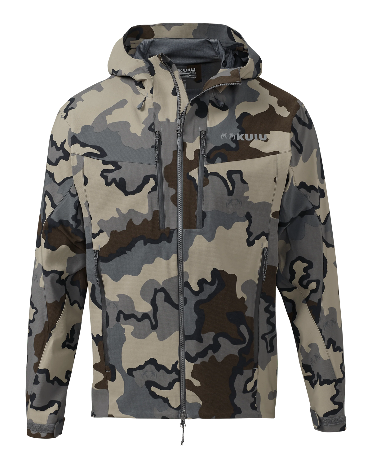 KUIU Kutana Storm Shell Jacket | Vias
