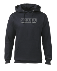 KUIU Here to Hunt Hoodie | Navy