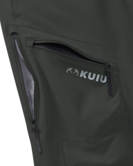 Youth Attack Pant | Dark Gunmetal