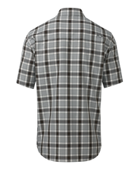 Borrego SS Shirt | Vias Crosscheck Plaid