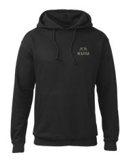 KUIU Whitetail Shed Hoodie | Black