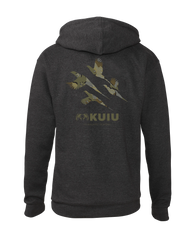 KUIU Valo Upland Hoodie  | Charcoal