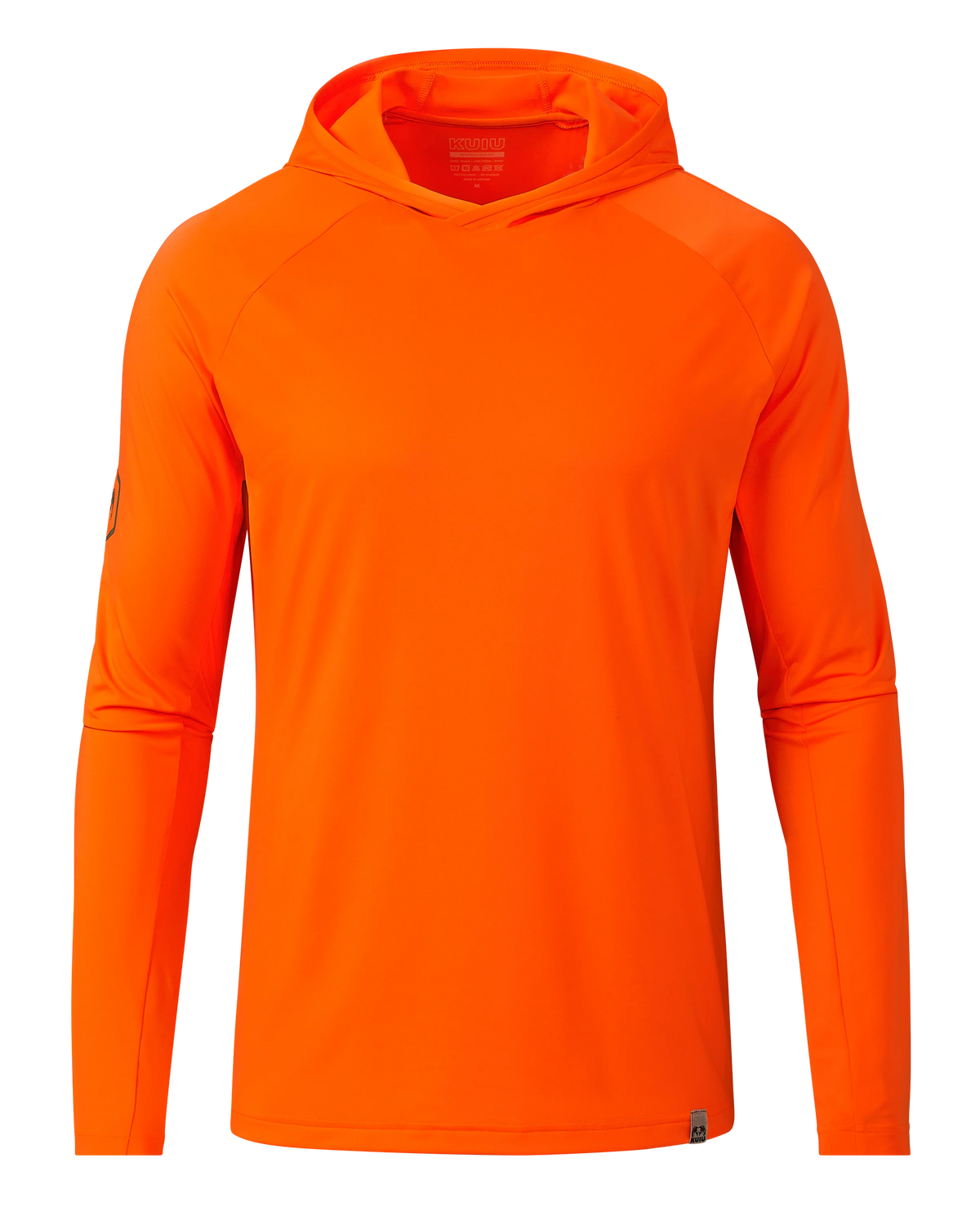 Workgrade Sun Hoodie | Blaze Orange