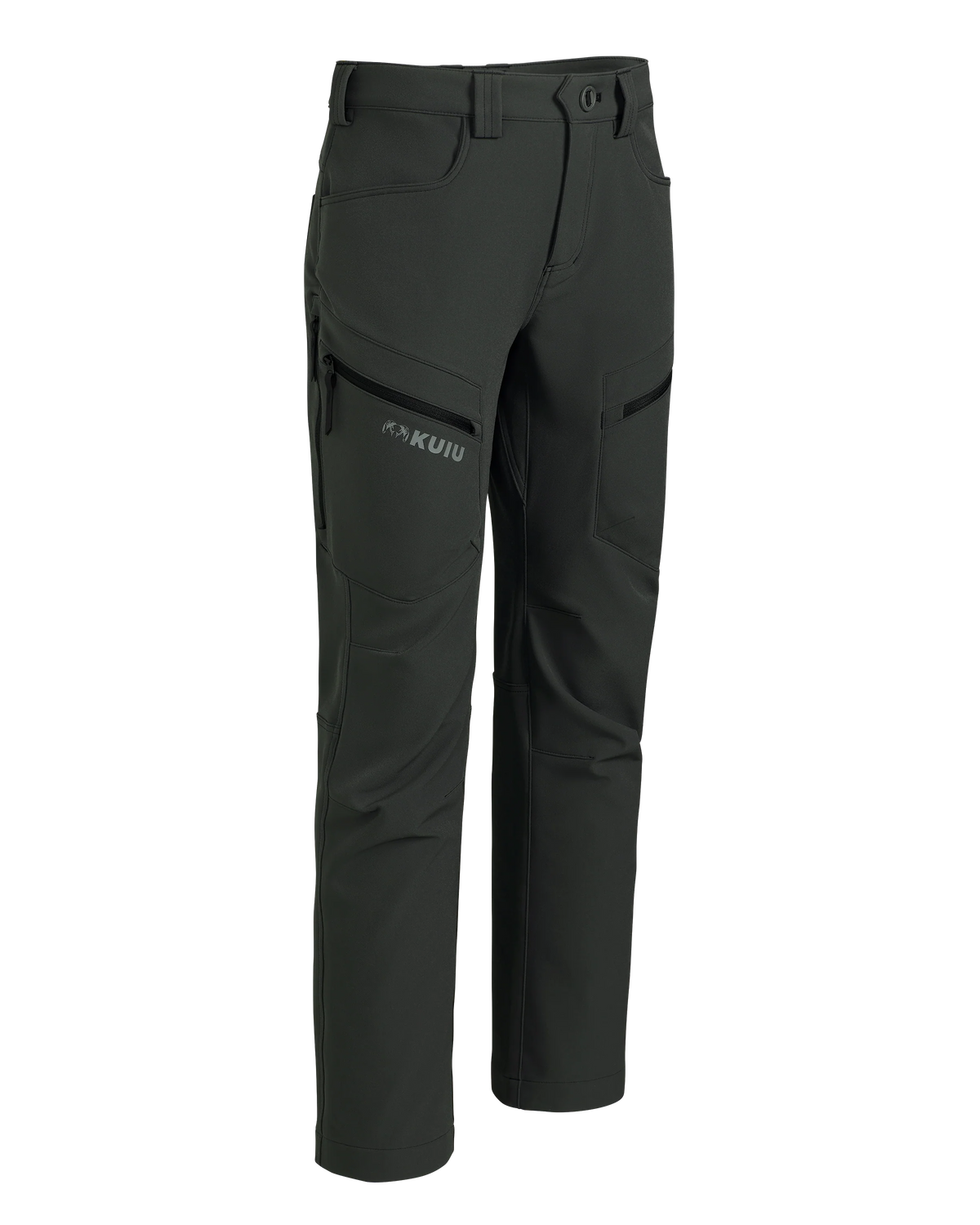 Youth Attack Pant | Dark Gunmetal