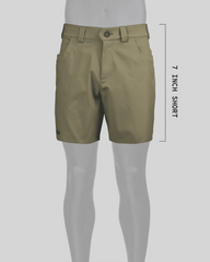 Tiburon 13″ Short | Stone