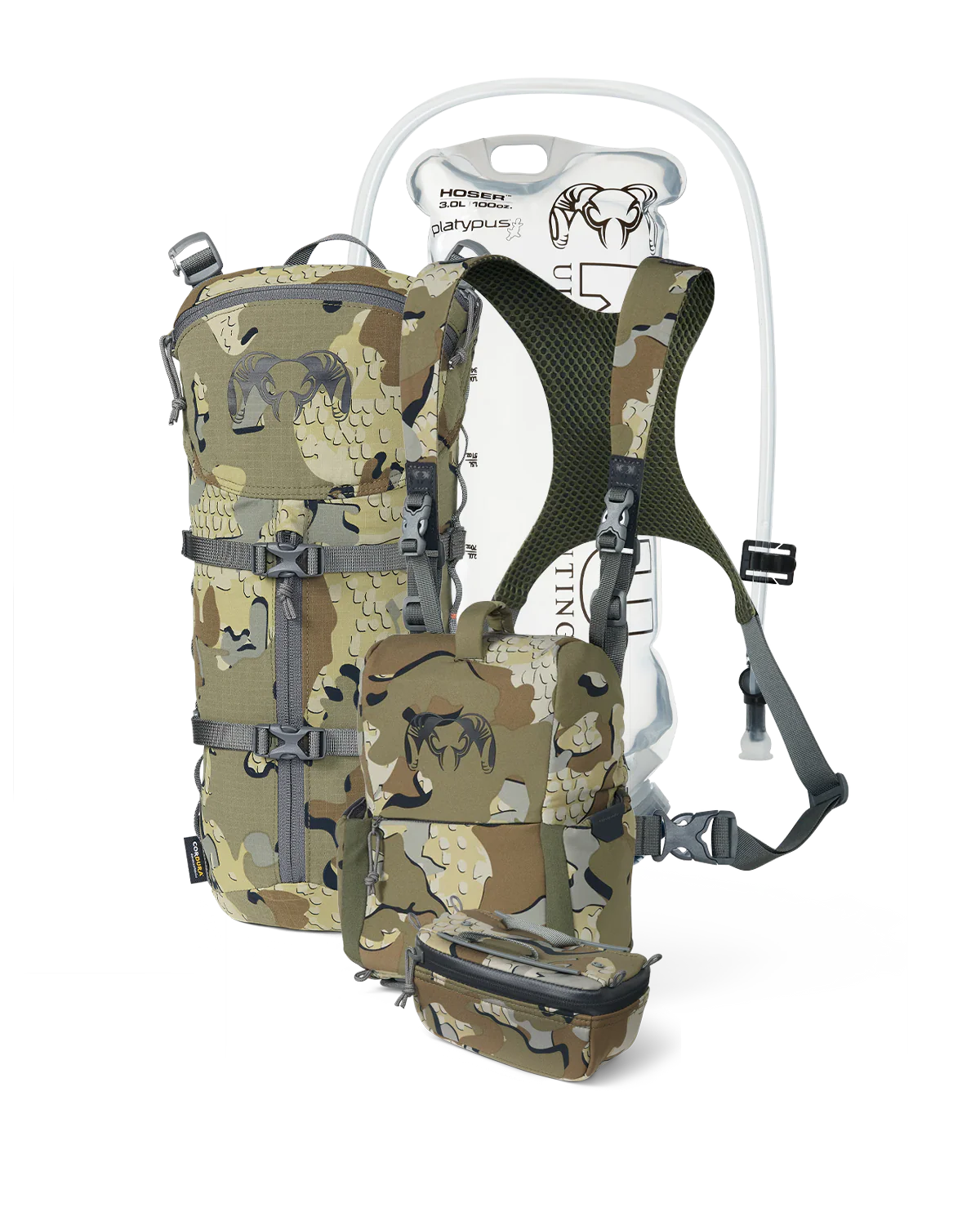 PRO G3 Bino Hydration Set | Valo