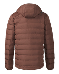 Elements Hooded Jacket | Cedar
