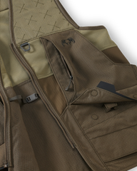 Core Upland Vest | Major Brown/Khaki
