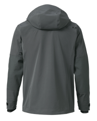 Yukon TR Rain Jacket | Gunmetal