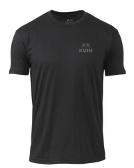KUIU Whitetail T-Shirt | Black