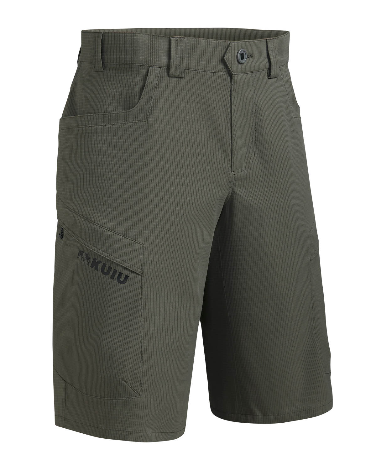 Tiburon 13″ Short | Ash