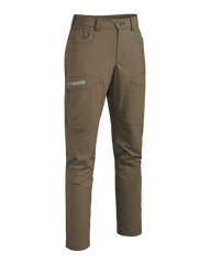 Women's Kutana Stretch Woven Pant | Major Brown