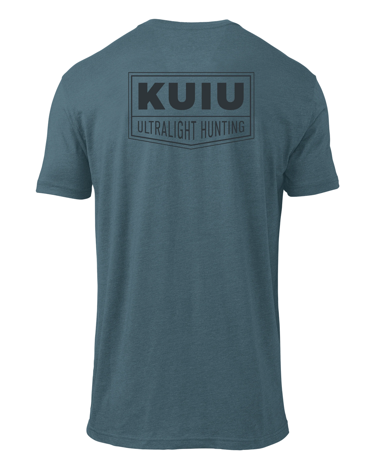 KUIU Sign T-Shirt | Indigo