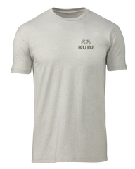 KUIU Ram Chest Logo T-Shirt | Silk