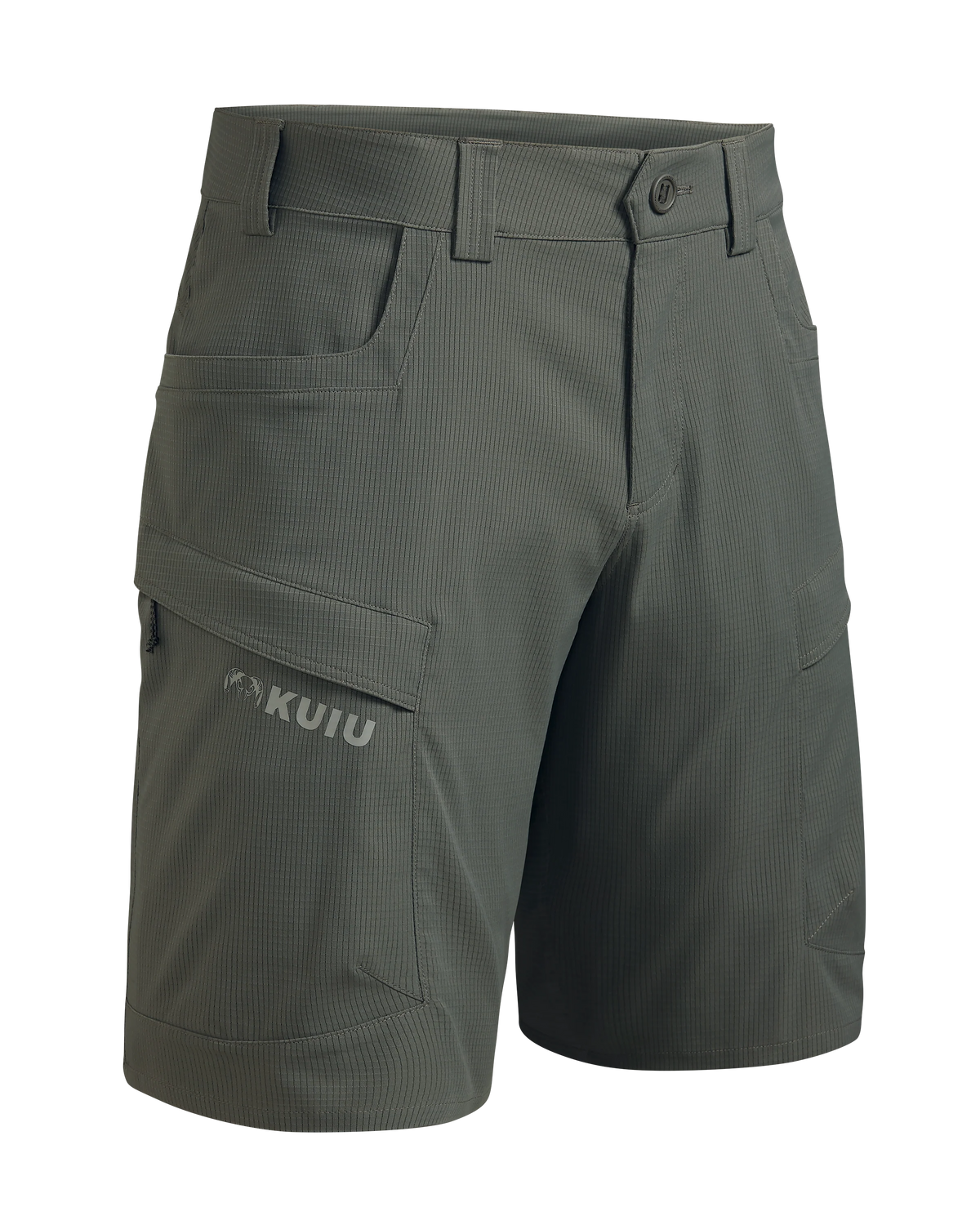Tiburon 10″ Short | Stone