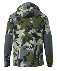 Yukon TR Rain Jacket | Verde