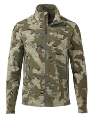 Border Fleece Full Zip | Valo