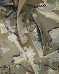 Paragon Storm Shell Parka | Valo