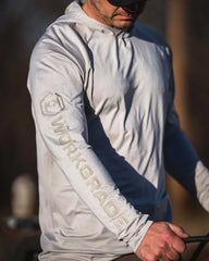Workgrade Sun Hoodie | Haze