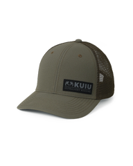 KUIU CORDURA® Trucker Hat | Ash