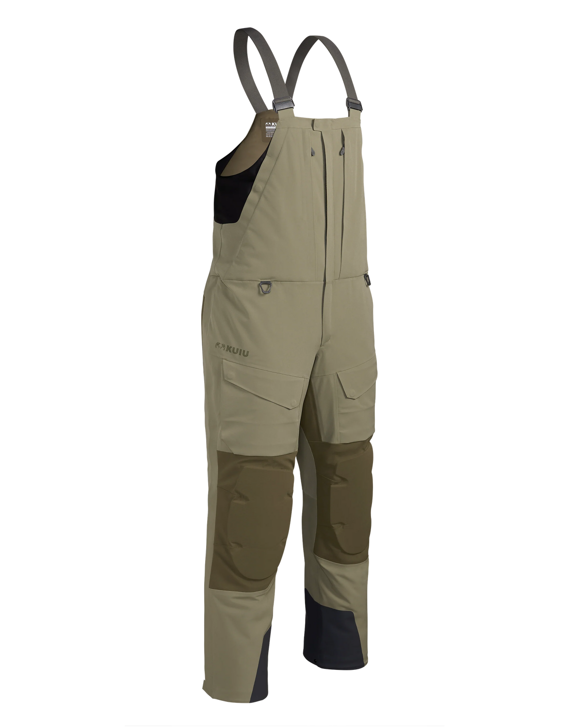 Paragon Storm Shell Bib | Arctic Shadow