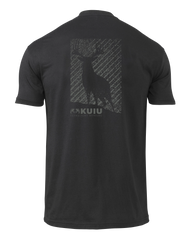 KUIU Whitetail T-Shirt | Black