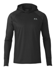 Gila LS Hoodie | Black