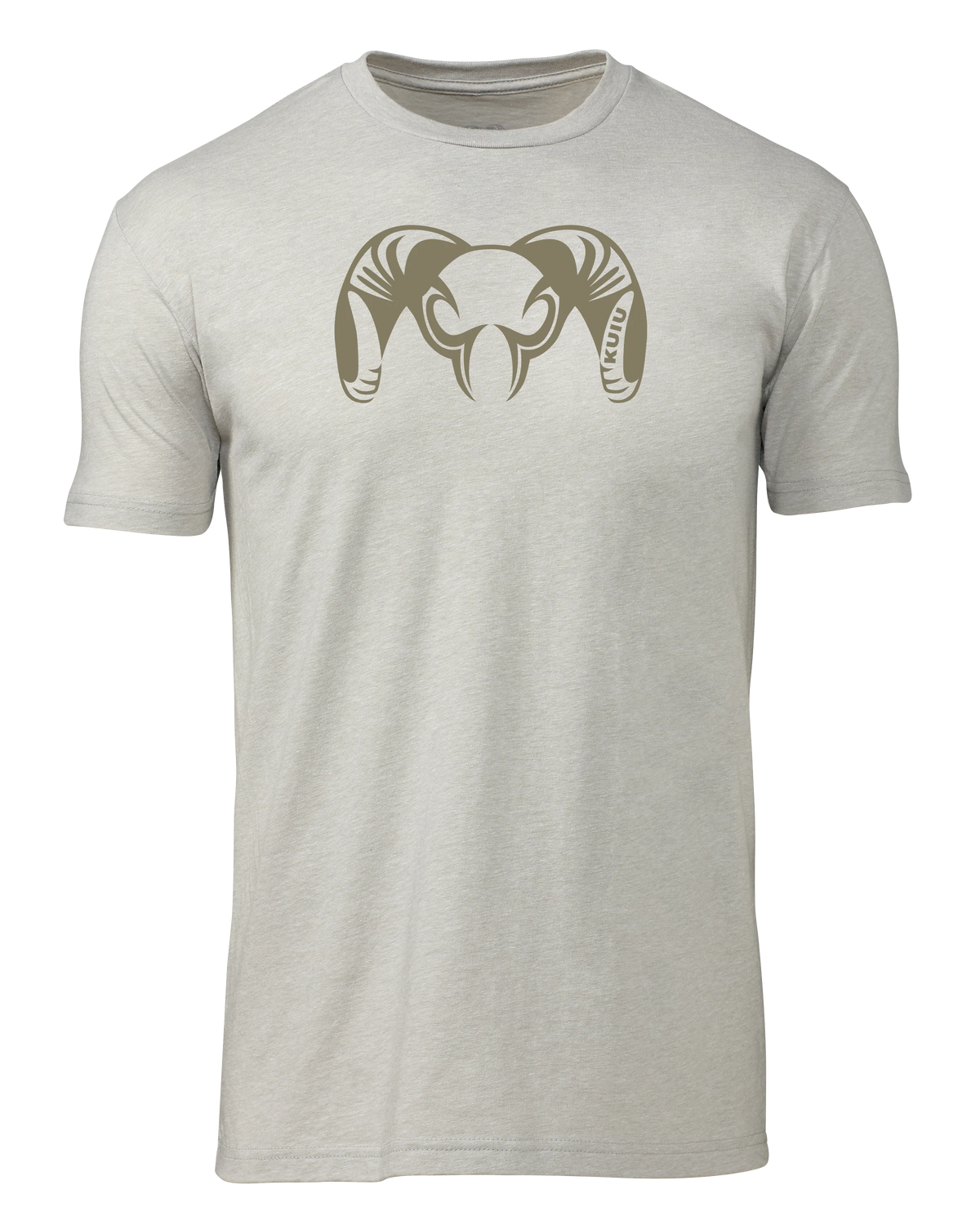 KUIU Engraved Ram T-Shirt | Silk