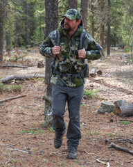 Attack Pant | Dark Gunmetal