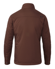 Base Camp Insulated Snap Shirt | Redwood