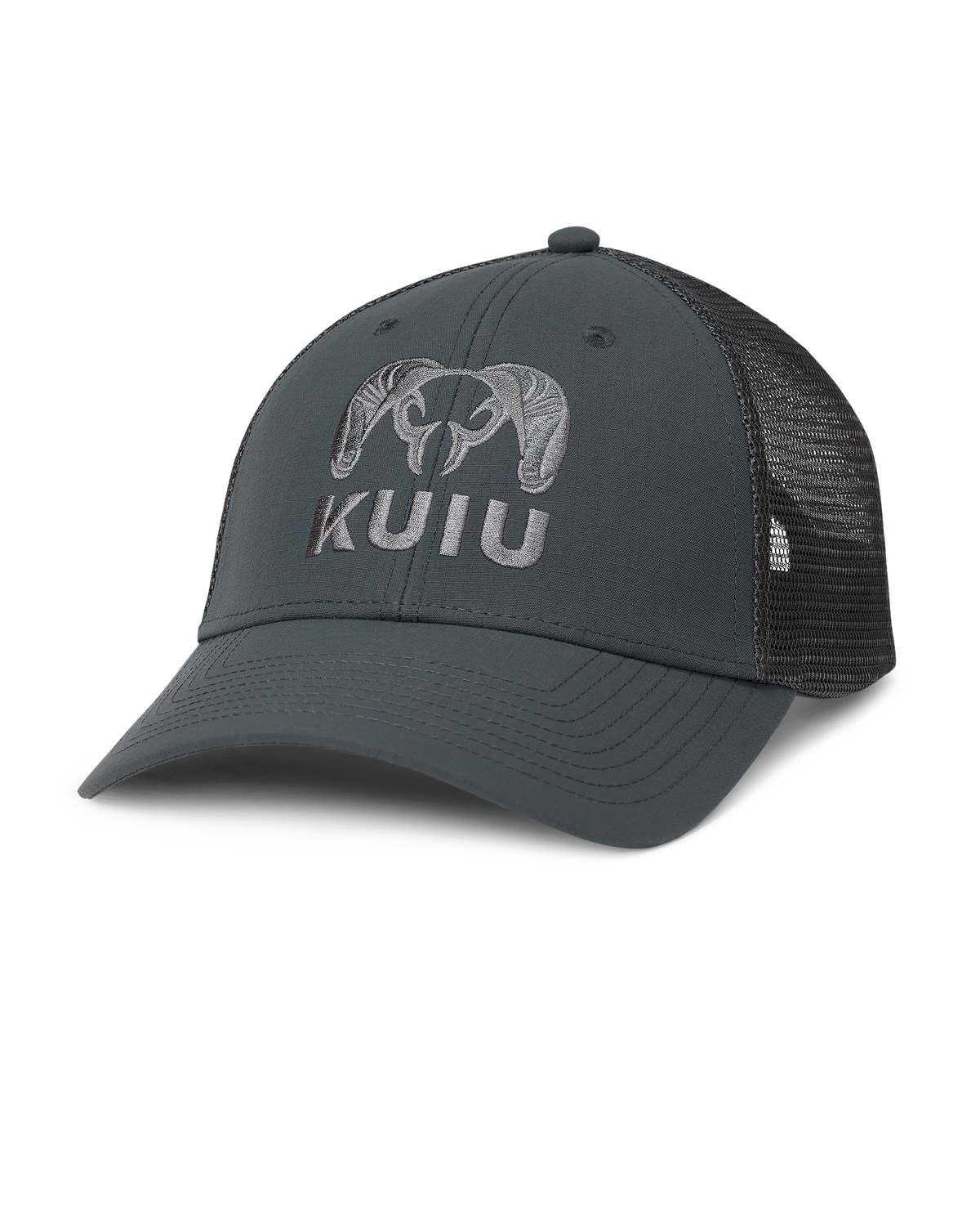 PRO Mesh Back CORDURA® Hat | Gunmetal