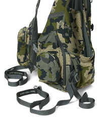 Rival Turkey Vest | Verde