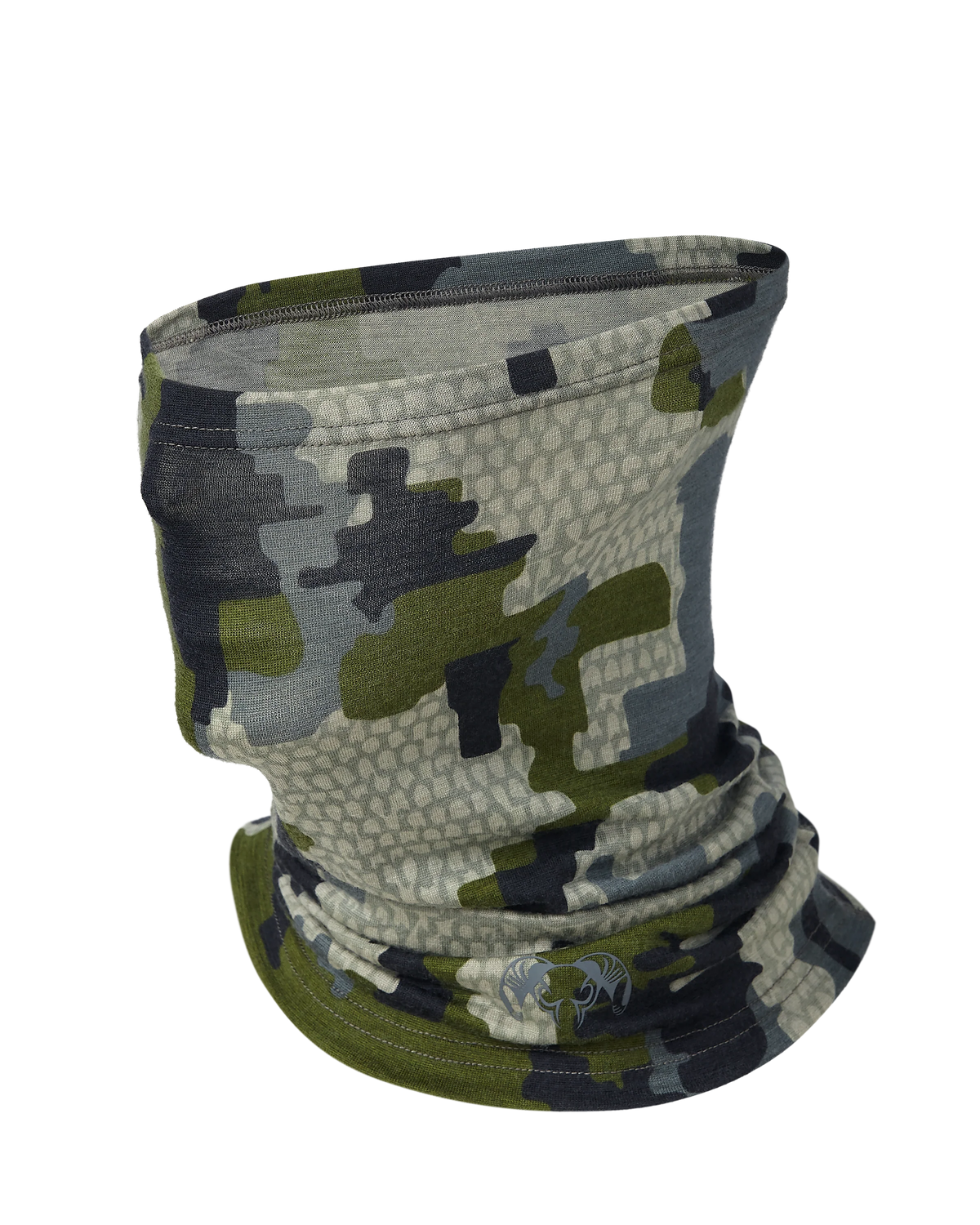 ULTRA Merino 145 Neck Gaiter | Verde