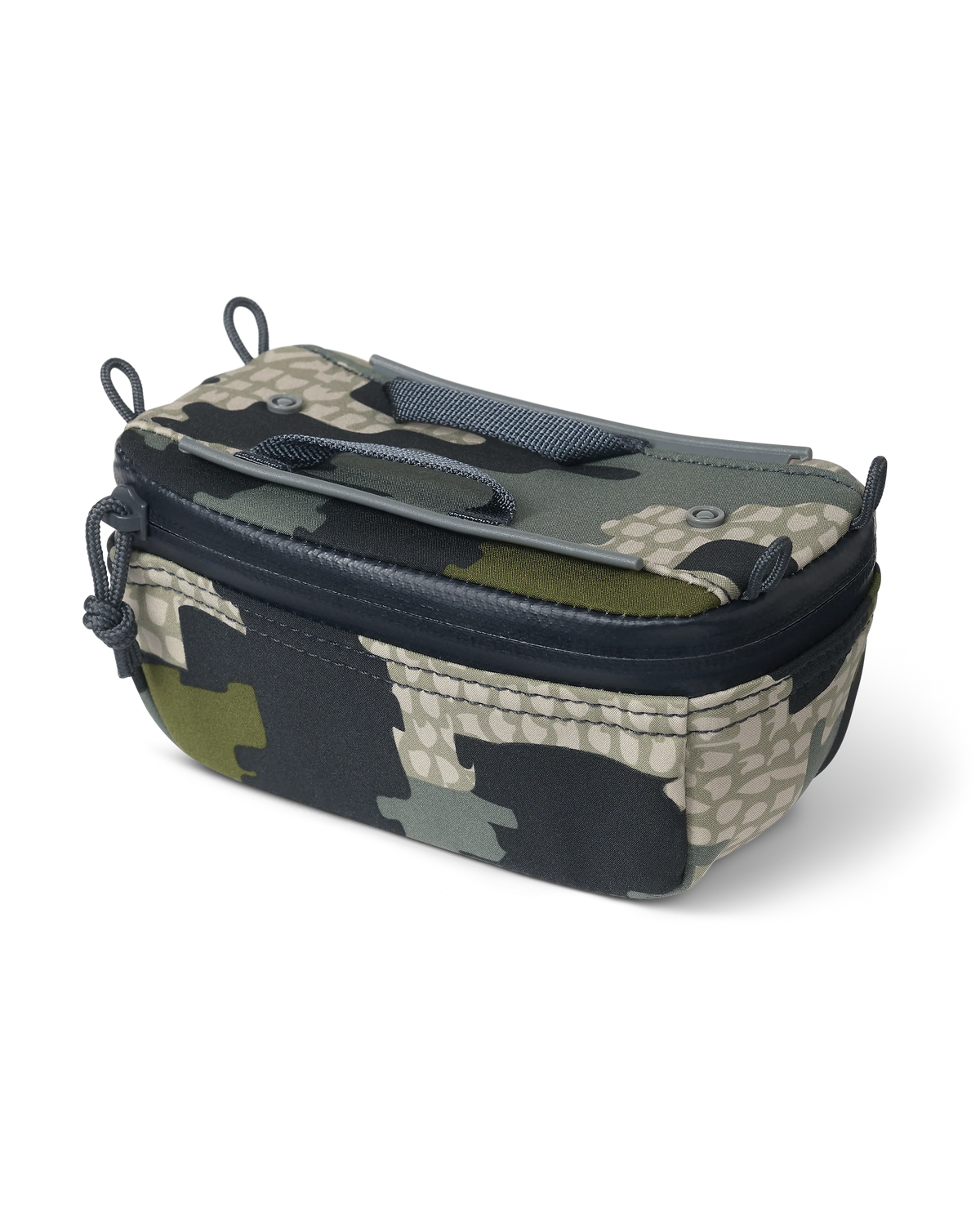 PRO G3 Bino Harness Accessory Pocket | Verde