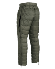 Super Down LT Pant | Ash